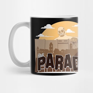 Visit Paradis Mug